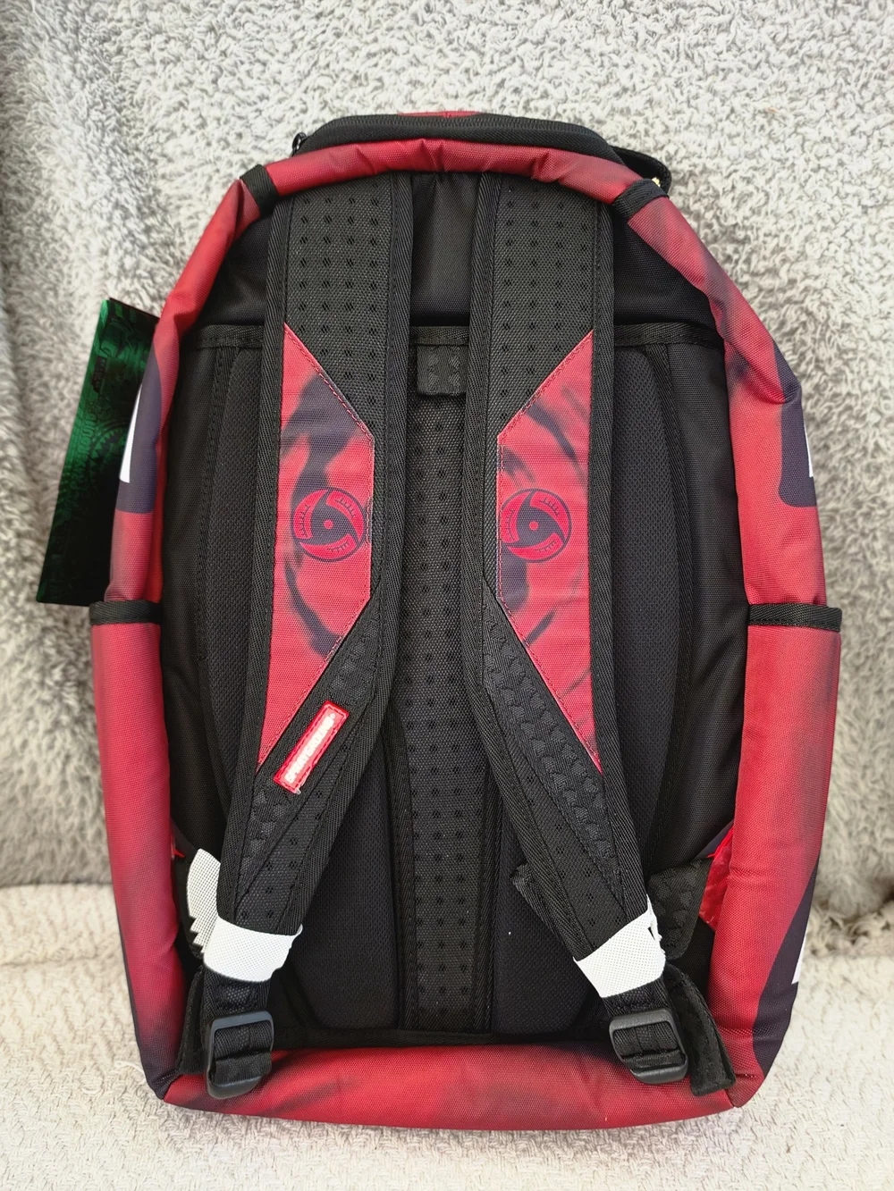 NARUTO ITACHI HYPNOTIZE BACKPACK